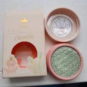 Colourpop x Disney supershock